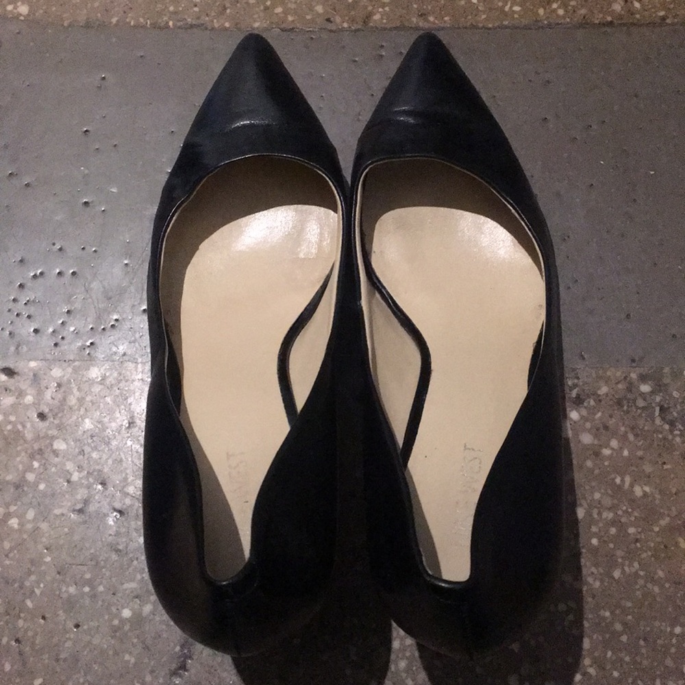 Nine West Size 9 pointy toe heels